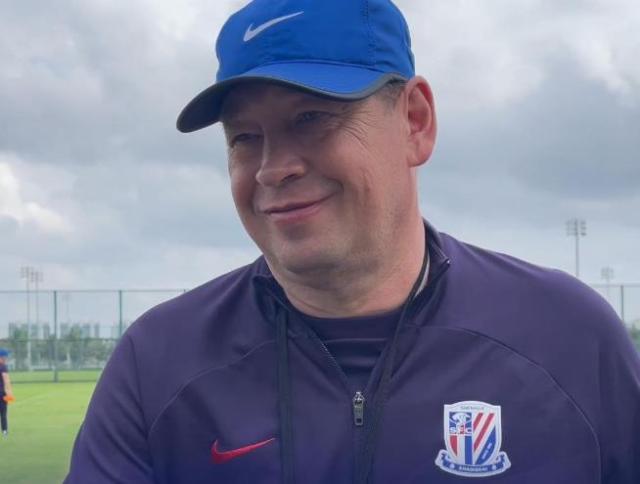 NBA直播-斯卢茨基：非常喜欢上海的生活 申花对久巴无意愿