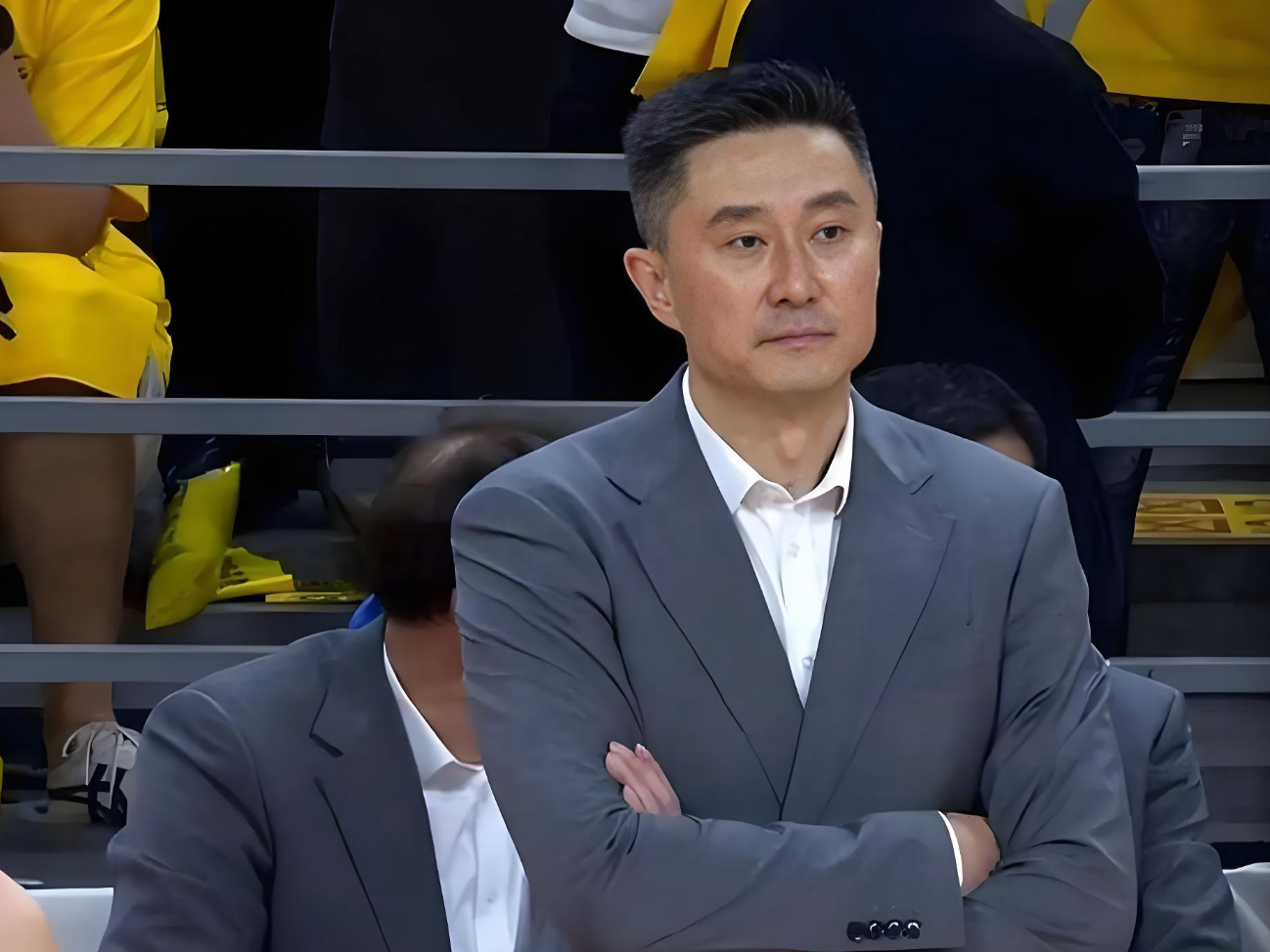 NBA直播-广东队球迷，给杜锋送上了4个建议！