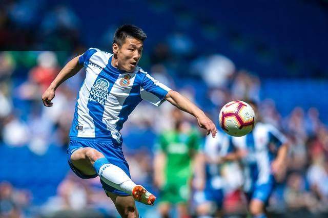 360直播-武磊留洋百场留下了什么？14球5助+破巴萨球门绝平