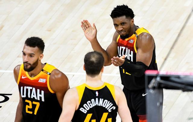 英超直播-爵士高层出现变动 休赛期或对阵容进行更大调整