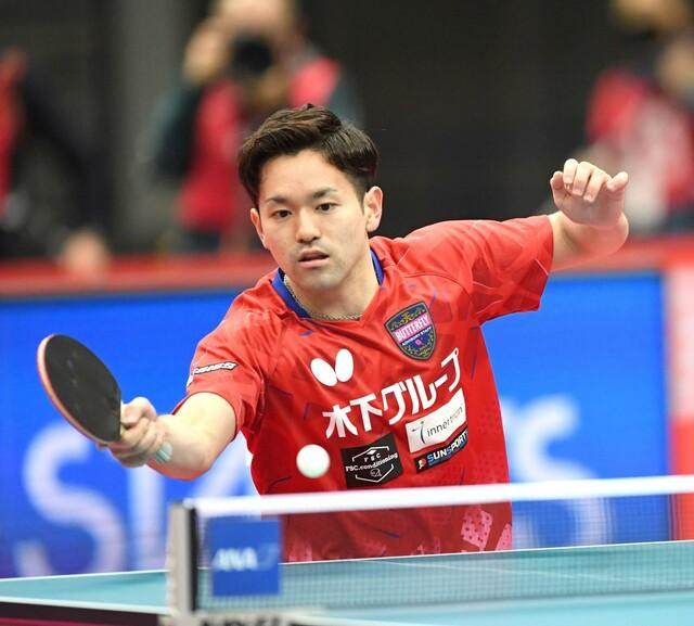 24足球-及川连克张本等强手非只是运气 石川佳纯更加果断